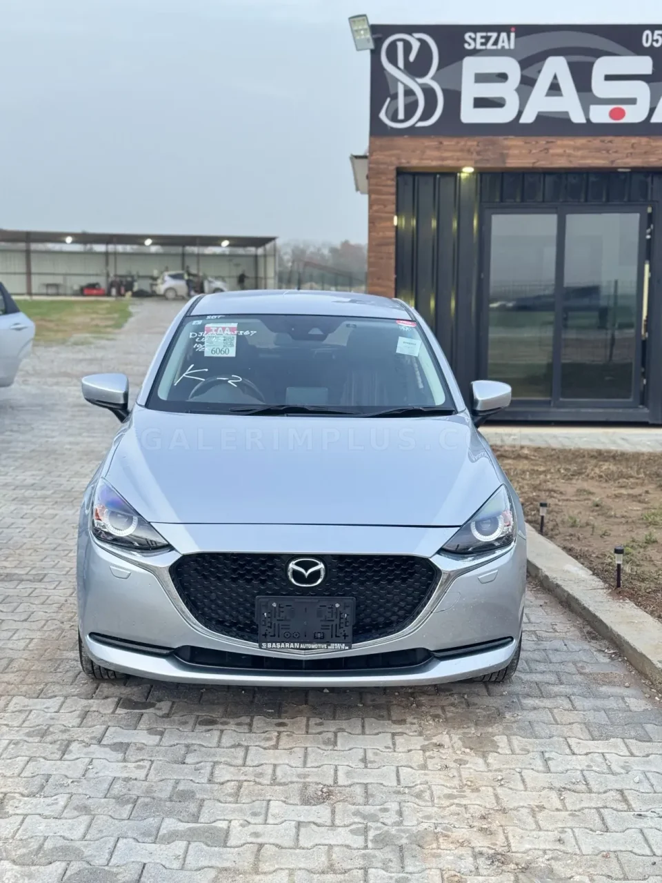 2021 Mazda Mazda 2 1.5 İskele Satılık İkinci El | GalerimPlus - Thumbnail 2