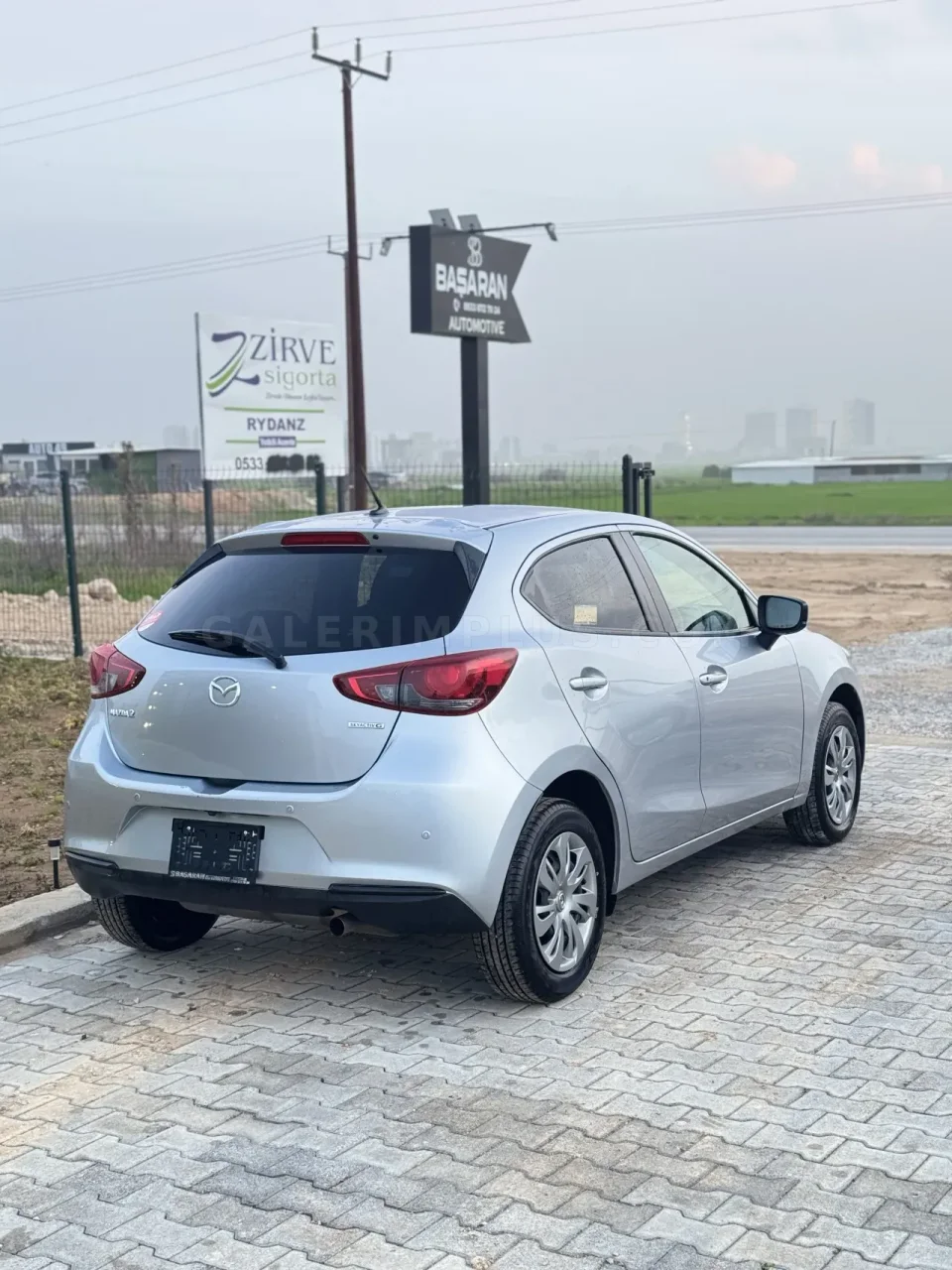 2021 Mazda Mazda 2 1.5 İskele Satılık İkinci El | GalerimPlus - Thumbnail 3