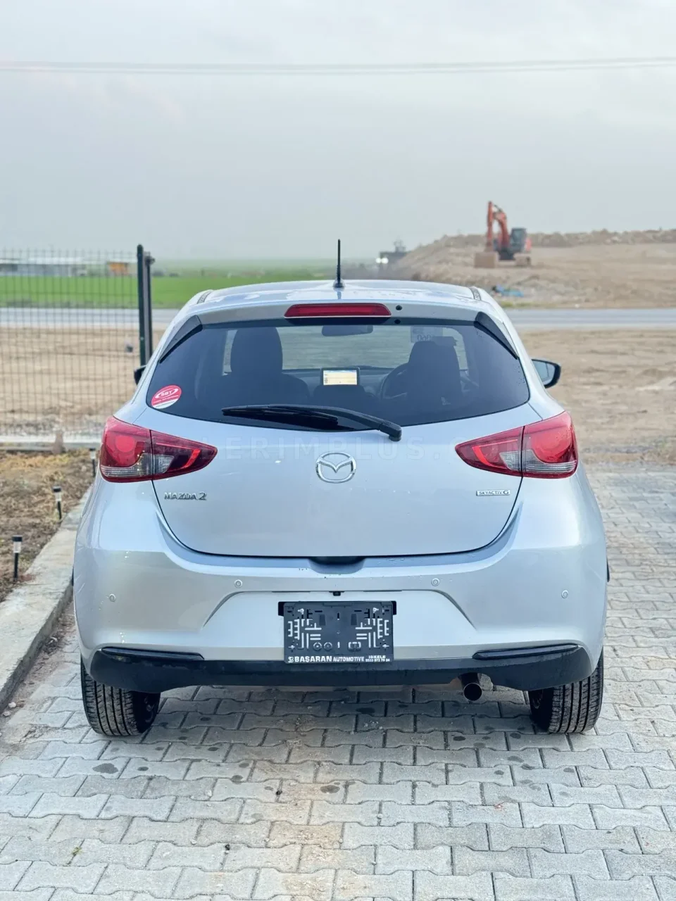 2021 Mazda Mazda 2 1.5 İskele Satılık İkinci El | GalerimPlus - Thumbnail 4
