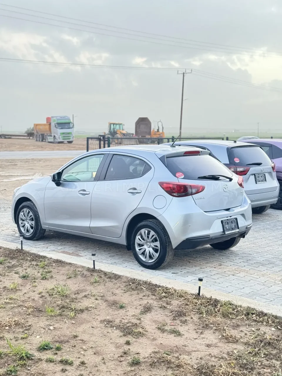 2021 Mazda Mazda 2 1.5 İskele Satılık İkinci El | GalerimPlus - Thumbnail 5