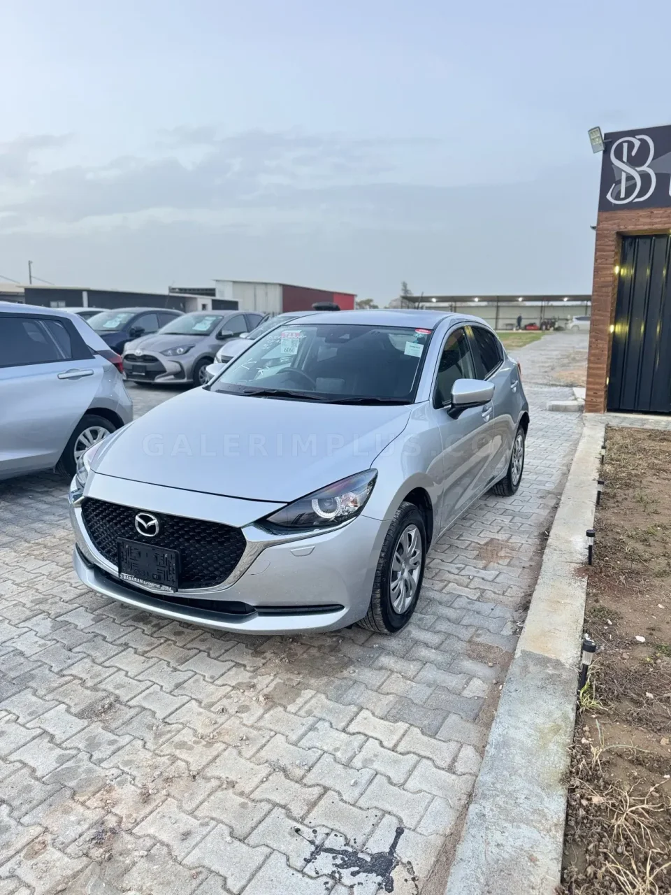 2021 Mazda Mazda 2 1.5 İskele Satılık İkinci El | GalerimPlus - Thumbnail 6