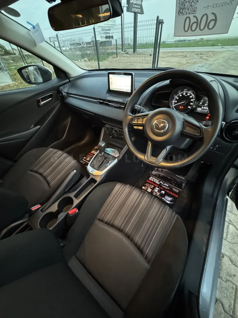 2021 Mazda Mazda 2 1.5 İskele Satılık İkinci El | GalerimPlus - Thumbnail 7
