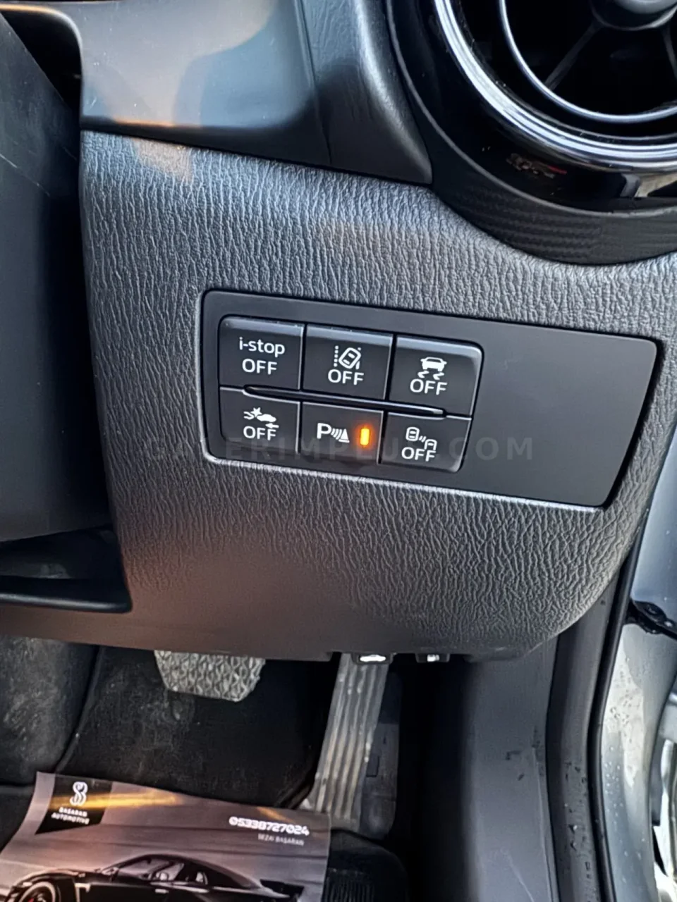 2021 Mazda Mazda 2 1.5 İskele Satılık İkinci El | GalerimPlus - Thumbnail 8