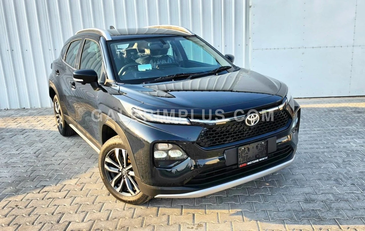 2026 Toyota Urban Cruiser Taisor Lefkoşa Satılık İkinci El | GalerimPlus - Fotoğraf 1
