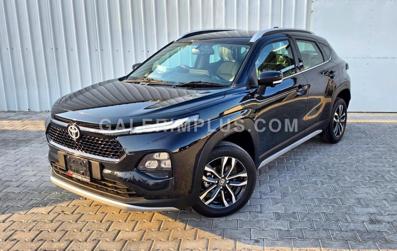 2026 Toyota Urban Cruiser Taisor Lefkoşa Satılık İkinci El | GalerimPlus - Thumbnail 3