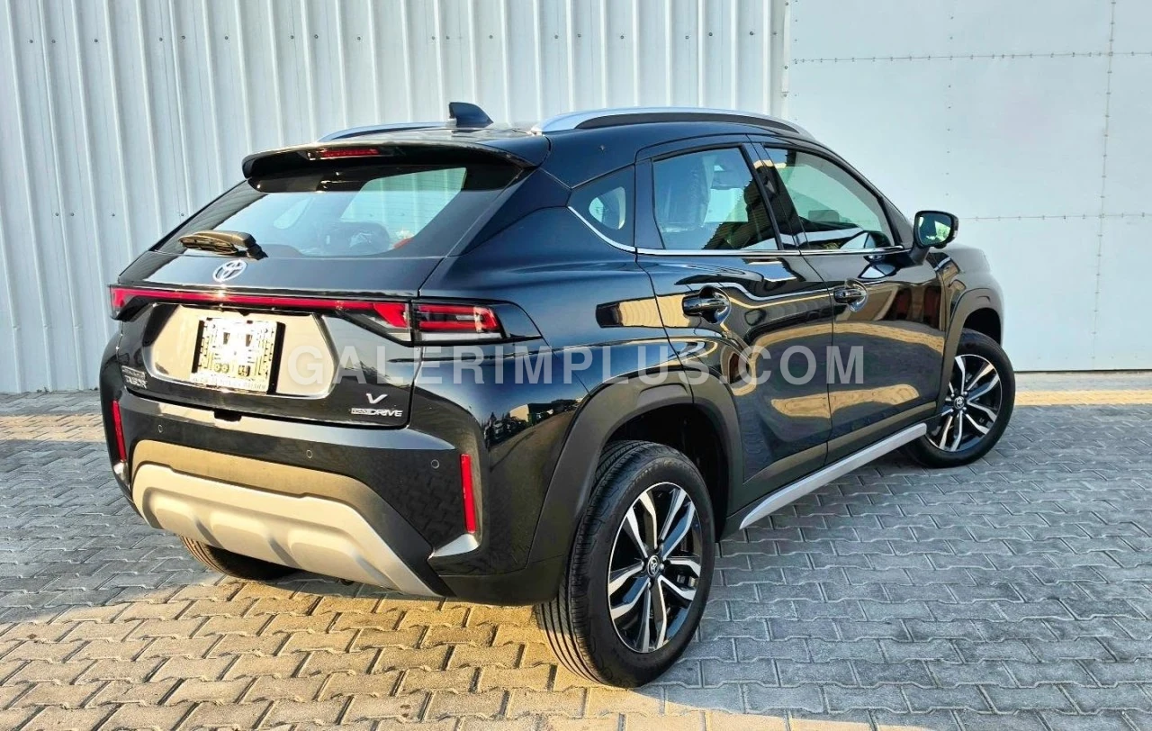 2026 Toyota Urban Cruiser Taisor Lefkoşa Satılık İkinci El | GalerimPlus - Thumbnail 4