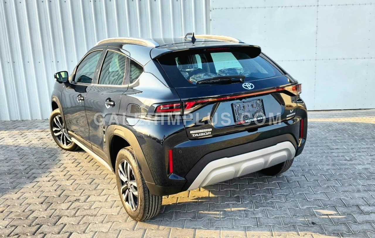 2026 Toyota Urban Cruiser Taisor Lefkoşa Satılık İkinci El | GalerimPlus - Thumbnail 5