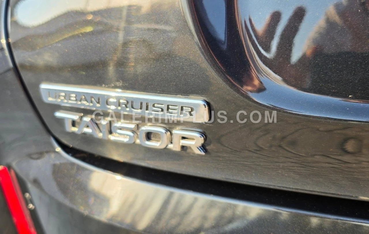 2026 Toyota Urban Cruiser Taisor Lefkoşa Satılık İkinci El | GalerimPlus - Thumbnail 6