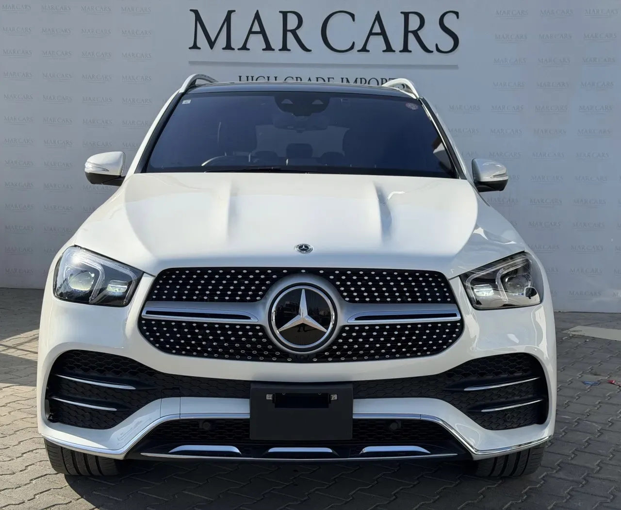 2023 Mercedes-Benz GLE 400 d 4Matic AMG Lefkoşa Satılık İkinci El | GalerimPlus - Fotoğraf 1