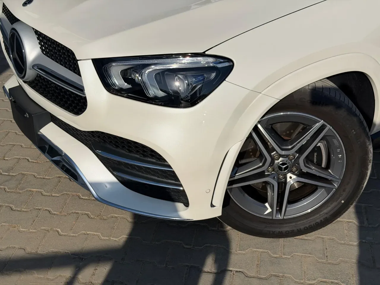 2023 Mercedes-Benz GLE 400 d 4Matic AMG Lefkoşa Satılık İkinci El | GalerimPlus - Thumbnail 6