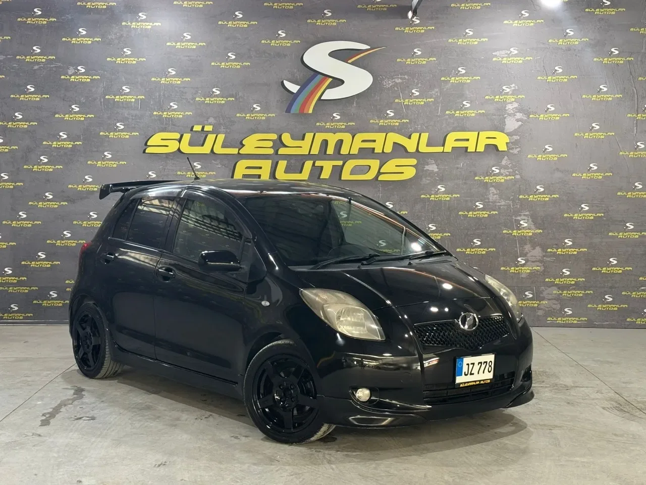 2005 Toyota Vitz 1.5 VVTI-I 16V Güzelyurt Satılık İkinci El | GalerimPlus - Fotoğraf 1