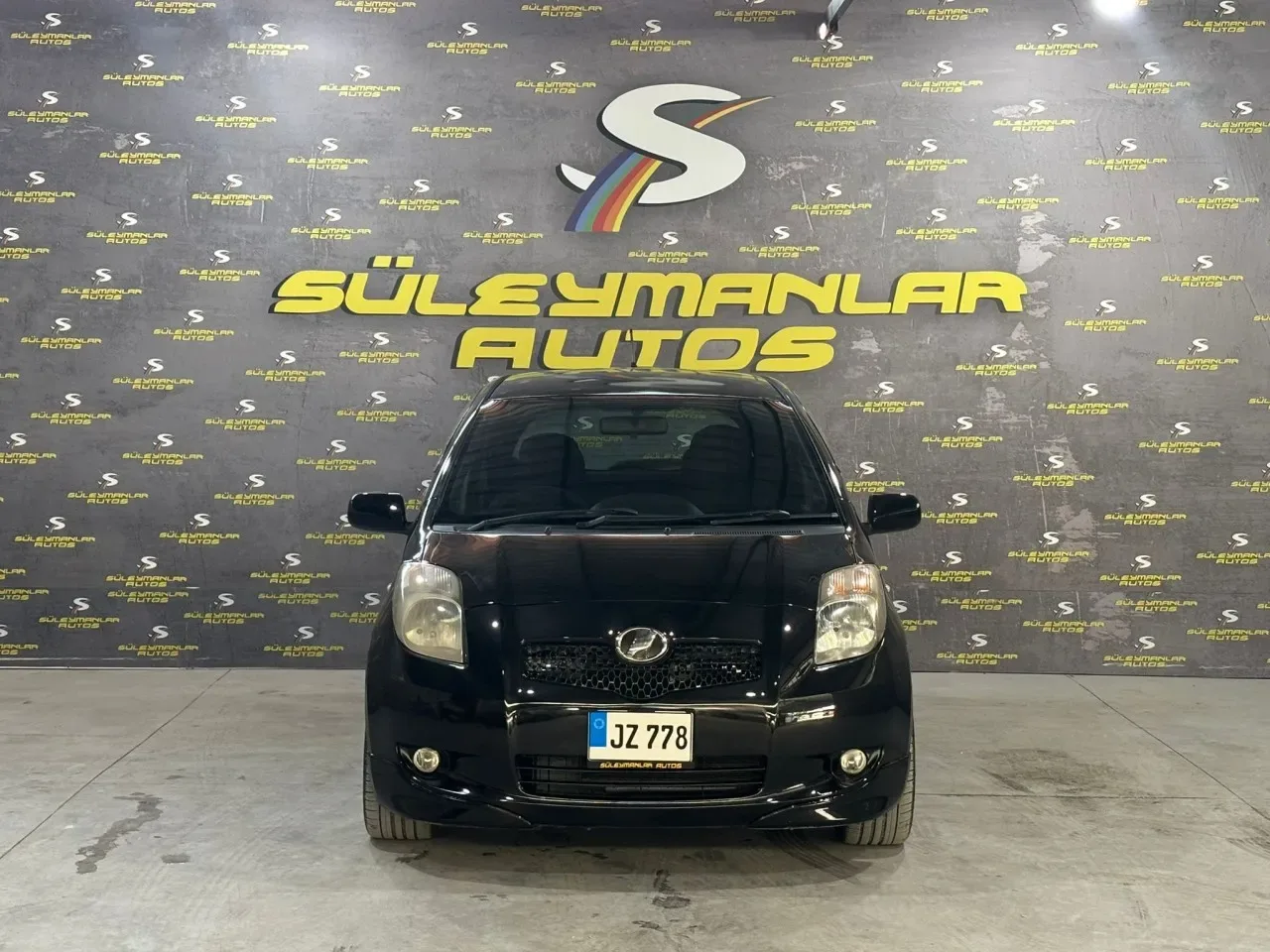 2005 Toyota Vitz 1.5 VVTI-I 16V Güzelyurt Satılık İkinci El | GalerimPlus - Thumbnail 2