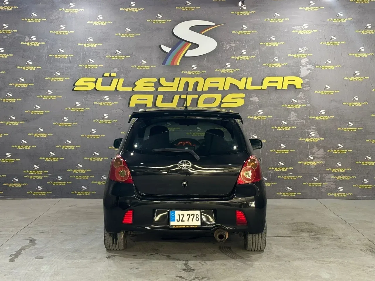 2005 Toyota Vitz 1.5 VVTI-I 16V Güzelyurt Satılık İkinci El | GalerimPlus - Thumbnail 4