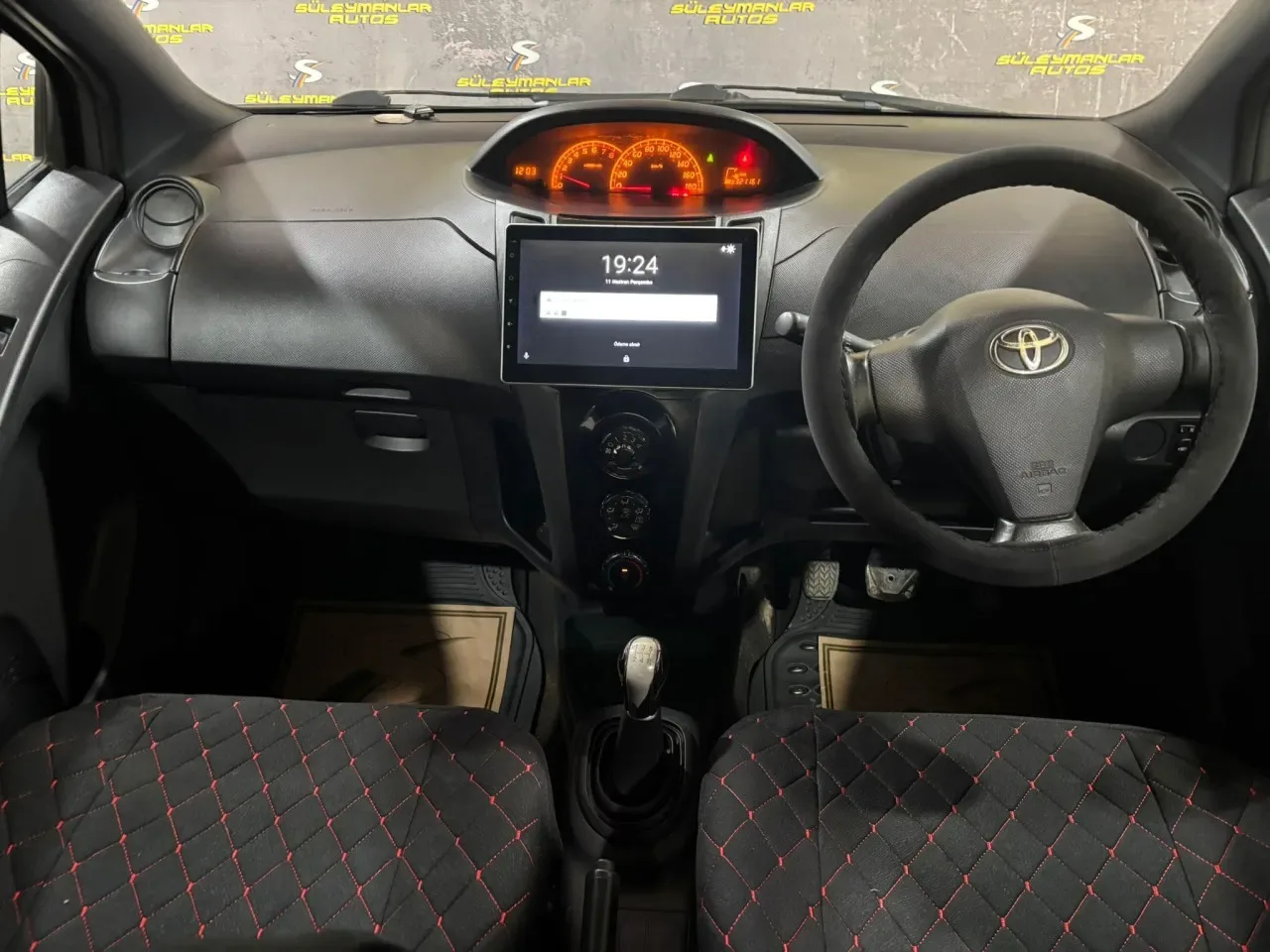 2005 Toyota Vitz 1.5 VVTI-I 16V Güzelyurt Satılık İkinci El | GalerimPlus - Thumbnail 5