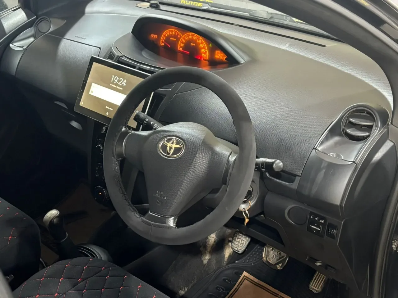 2005 Toyota Vitz 1.5 VVTI-I 16V Güzelyurt Satılık İkinci El | GalerimPlus - Thumbnail 6