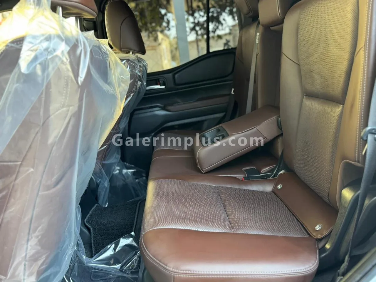 2025 Model Otomatik Toyota Land Cruiser 250 Lefkoşa Satılık İkinci El | GalerimPlus - Thumbnail 5