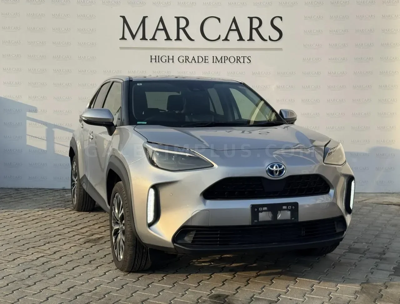 2022 Toyota Yaris Cross 1.5 Lefkoşa Satılık İkinci El | GalerimPlus - Fotoğraf 1
