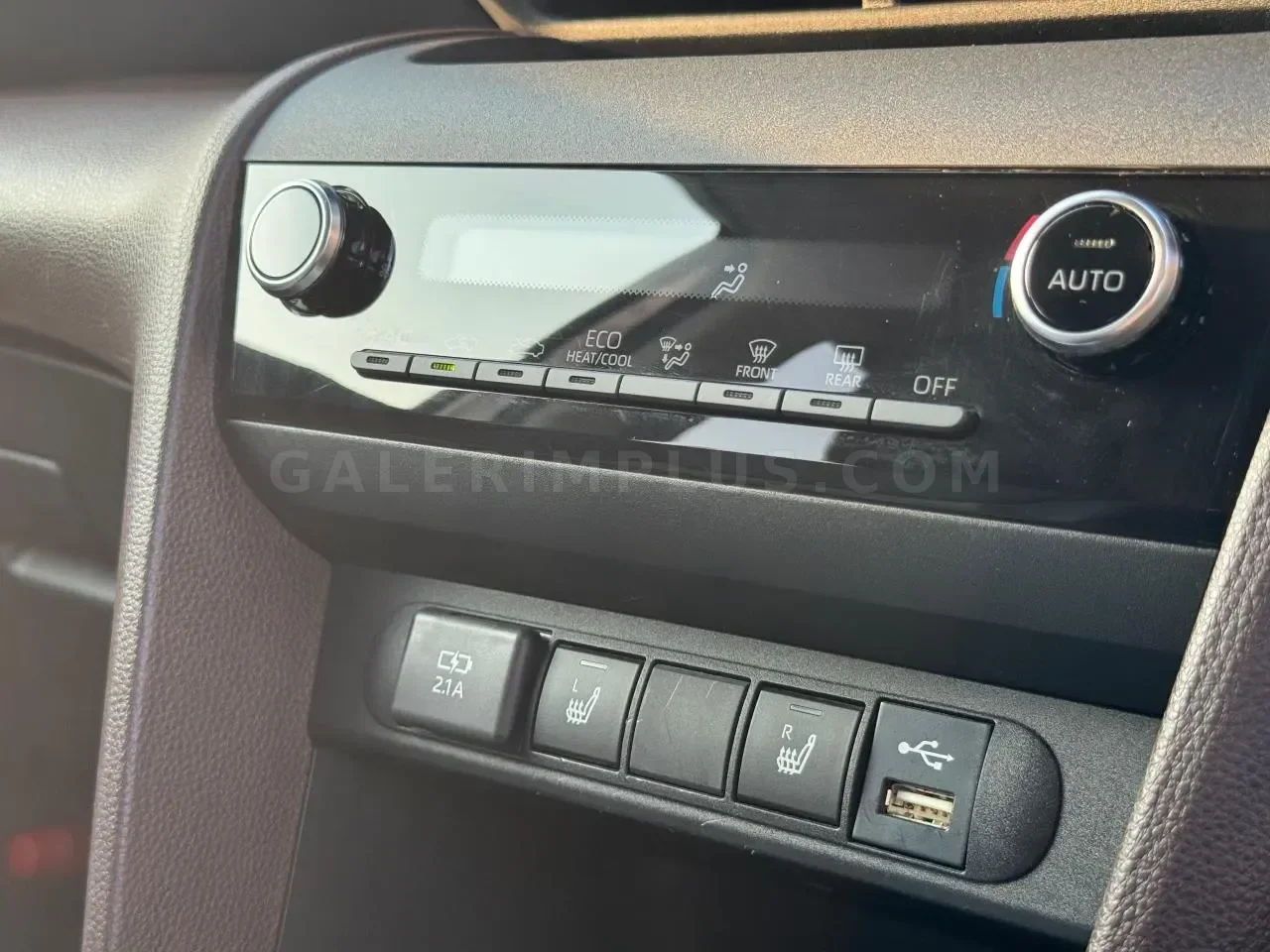 2022 Toyota Yaris Cross 1.5 Lefkoşa Satılık İkinci El | GalerimPlus - Thumbnail 2
