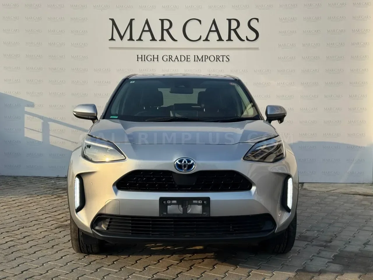 2022 Toyota Yaris Cross 1.5 Lefkoşa Satılık İkinci El | GalerimPlus - Thumbnail 3