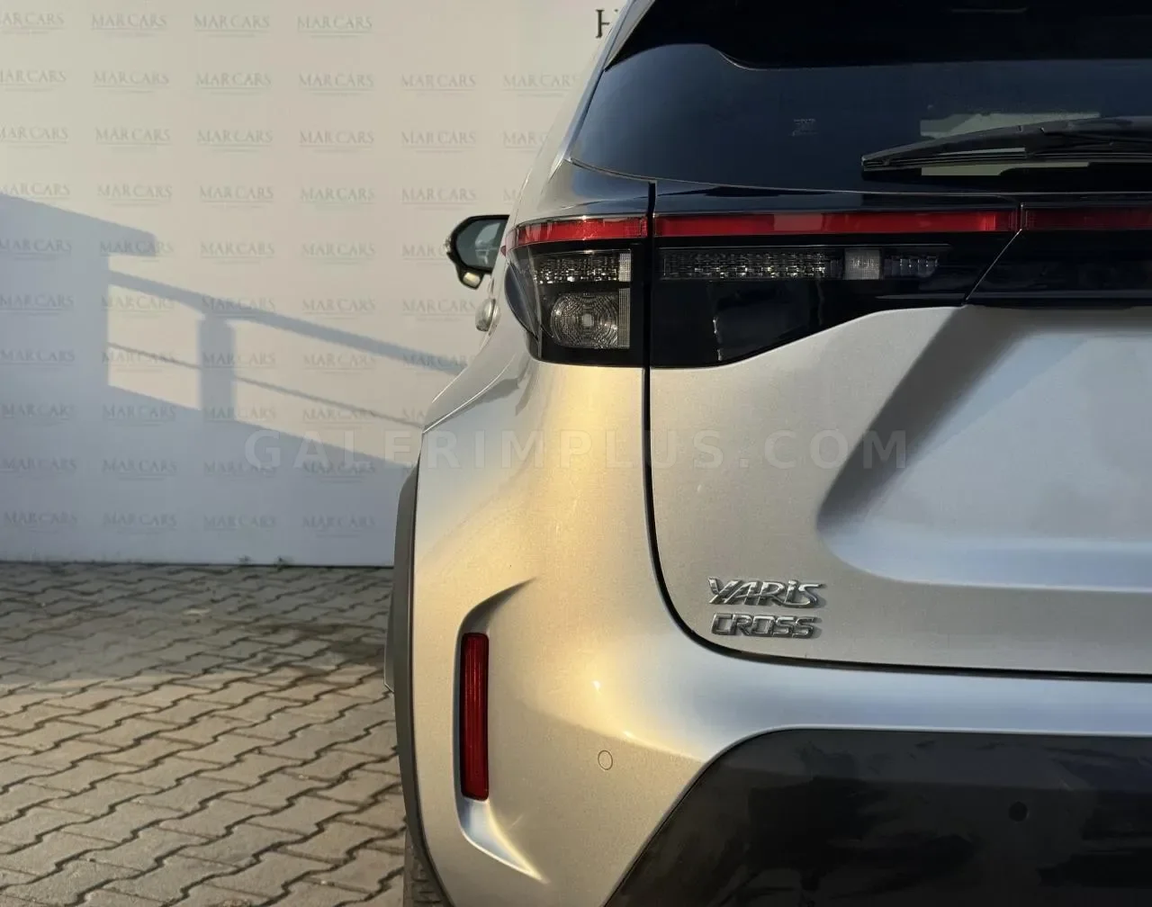 2022 Toyota Yaris Cross 1.5 Lefkoşa Satılık İkinci El | GalerimPlus - Thumbnail 6