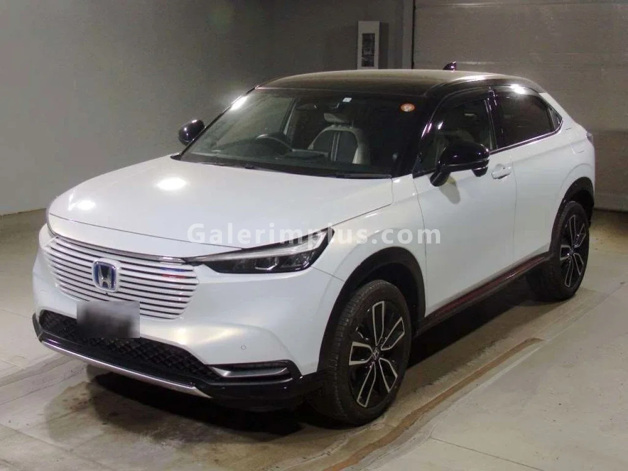 2023 Model Otomatik Honda Vezel 1.5 i-VTEC Hybrid Automatic Girne Satılık İkinci El | GalerimPlus - Fotoğraf 1