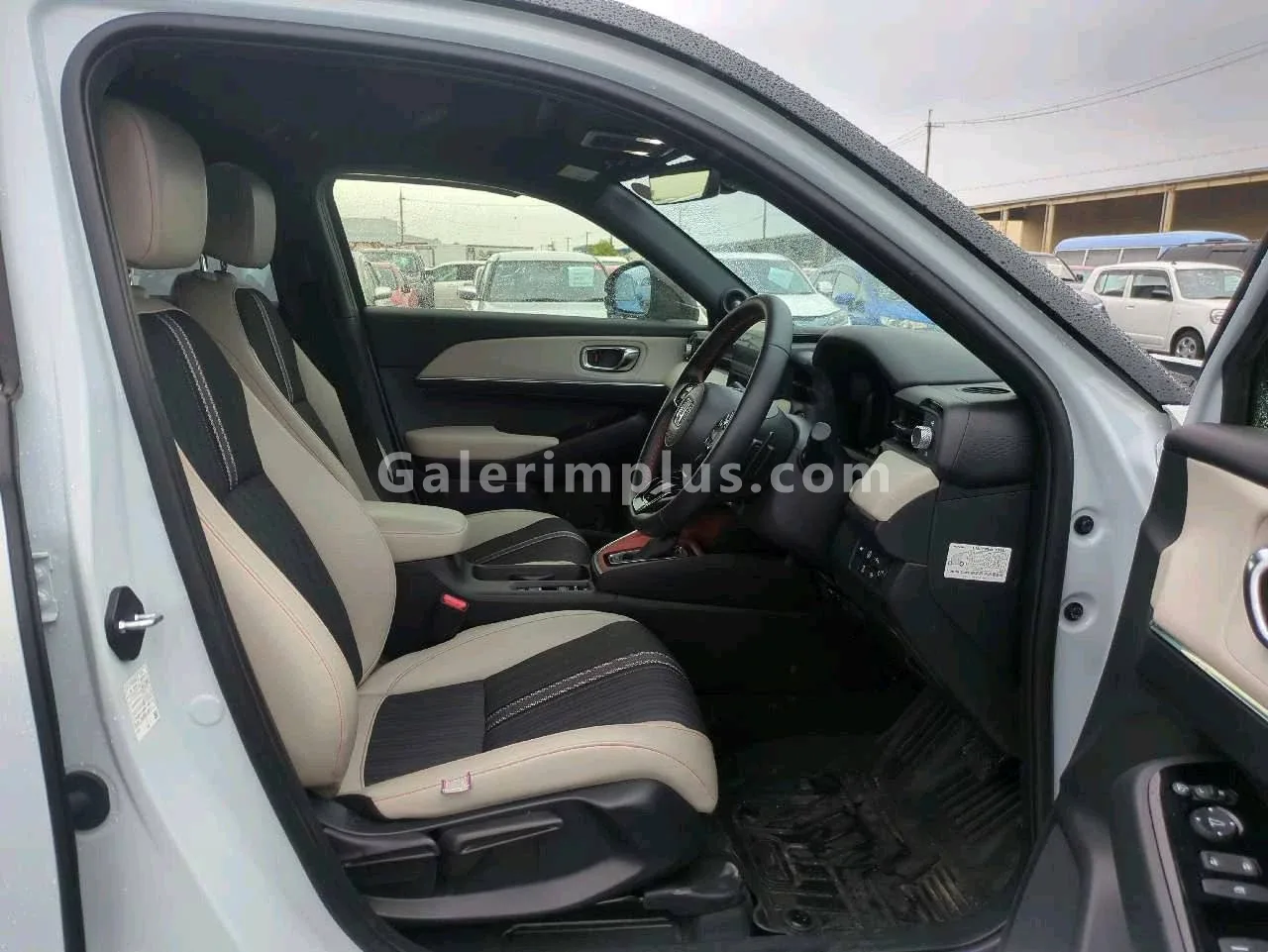 2023 Model Otomatik Honda Vezel 1.5 i-VTEC Hybrid Automatic Girne Satılık İkinci El | GalerimPlus - Thumbnail 4