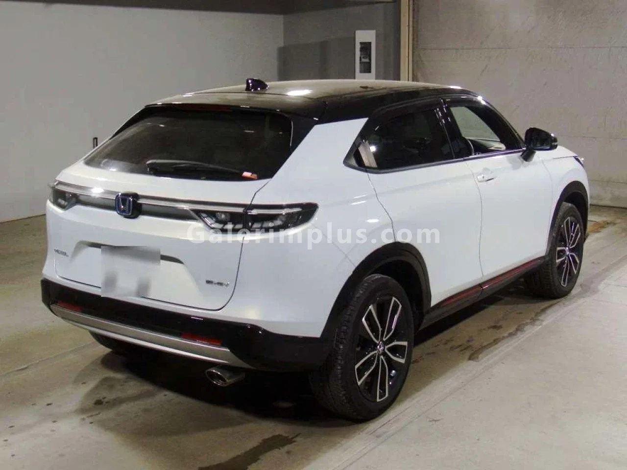 2023 Model Otomatik Honda Vezel 1.5 i-VTEC Hybrid Automatic Girne Satılık İkinci El | GalerimPlus - Thumbnail 7