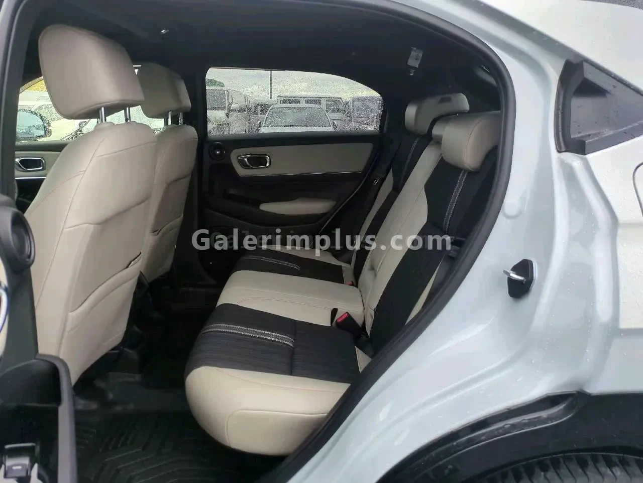 2023 Model Otomatik Honda Vezel 1.5 i-VTEC Hybrid Automatic Girne Satılık İkinci El | GalerimPlus - Thumbnail 5