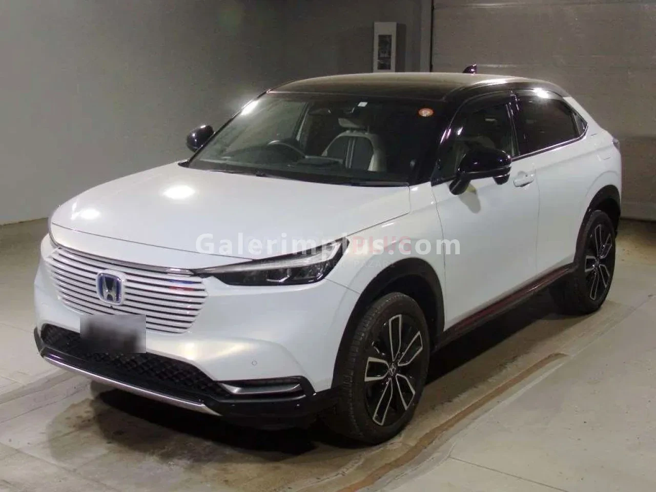 2023 Model Otomatik Honda Vezel 1.5 i-VTEC Hybrid Automatic Girne Satılık İkinci El | GalerimPlus - Thumbnail 6