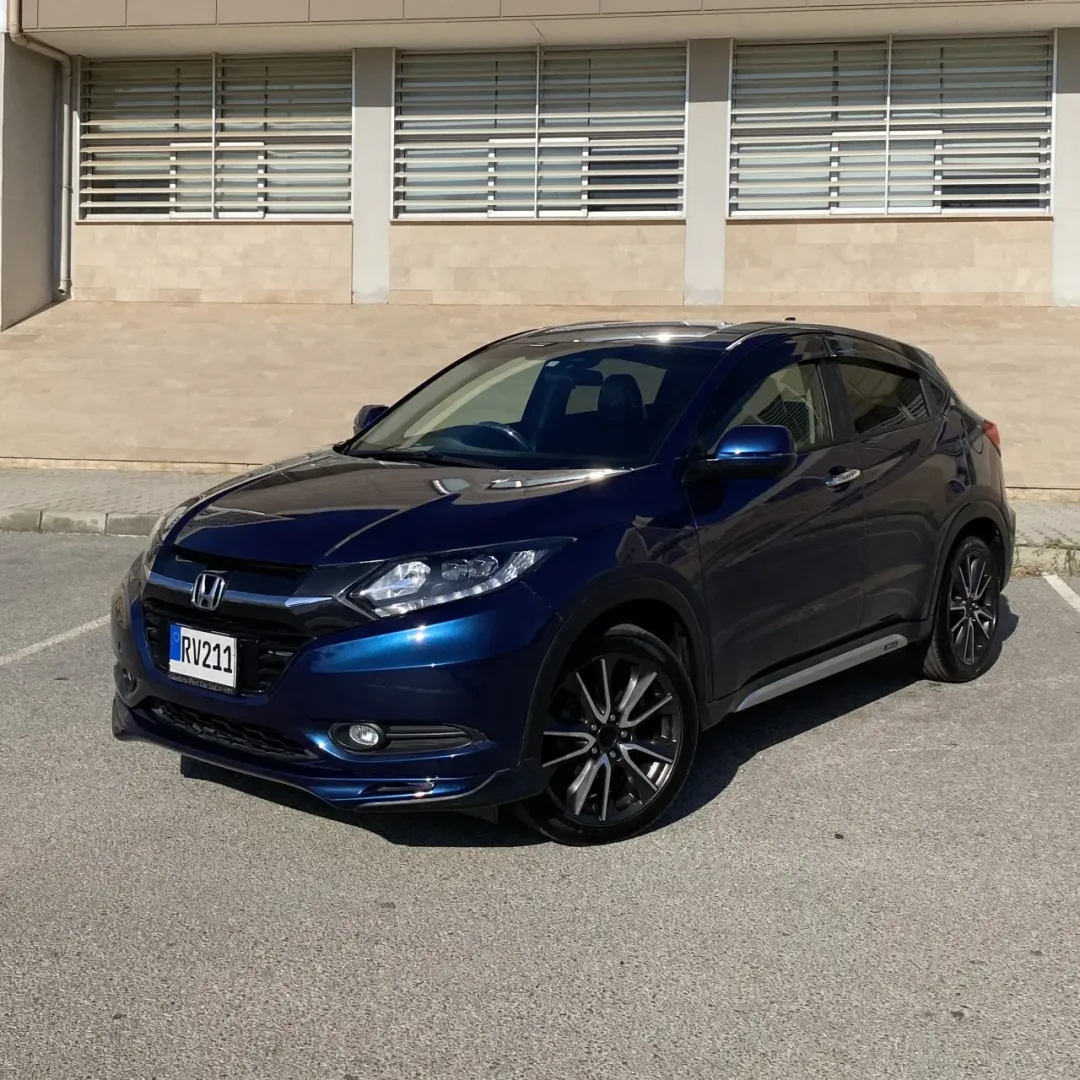 2015 Honda Vezel 1.5 i-VTEC CVT Gazimağusa Satılık İkinci El | GalerimPlus - Fotoğraf 1
