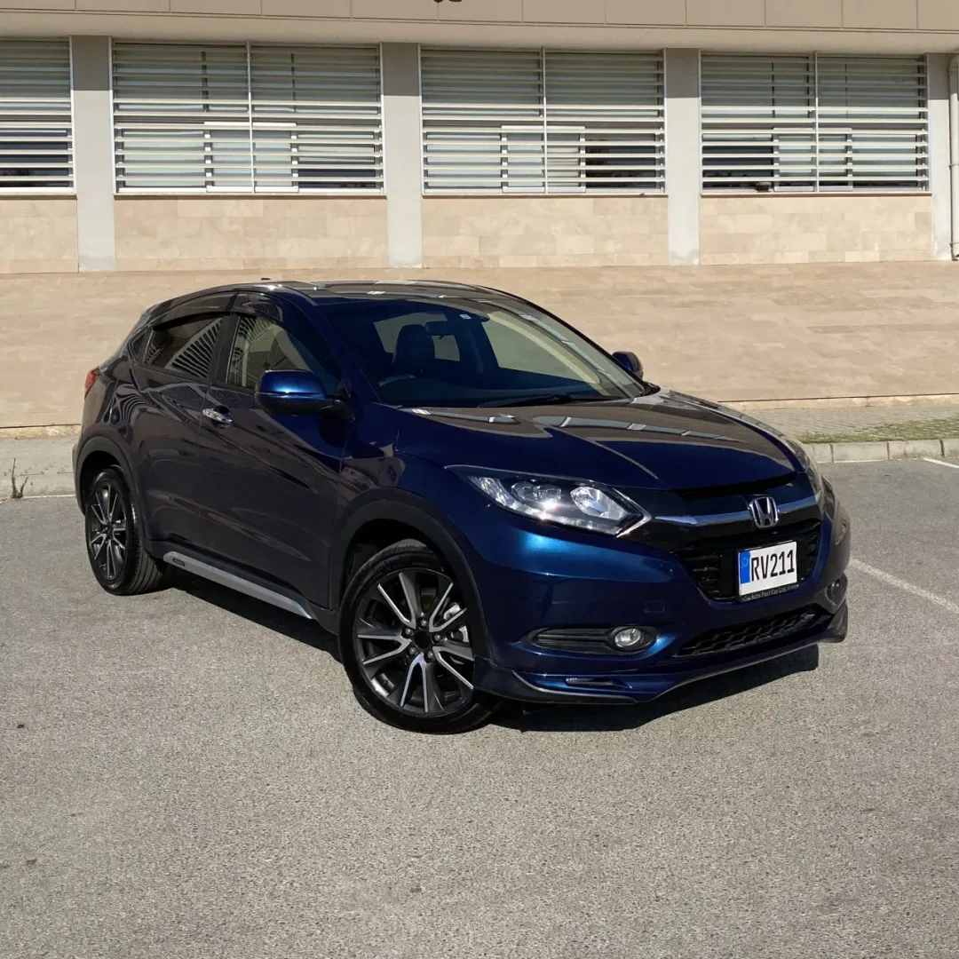 2015 Honda Vezel 1.5 i-VTEC CVT Gazimağusa Satılık İkinci El | GalerimPlus - Thumbnail 2