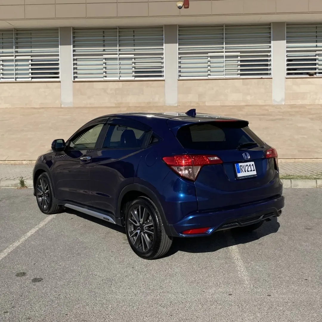 2015 Honda Vezel 1.5 i-VTEC CVT Gazimağusa Satılık İkinci El | GalerimPlus - Thumbnail 3