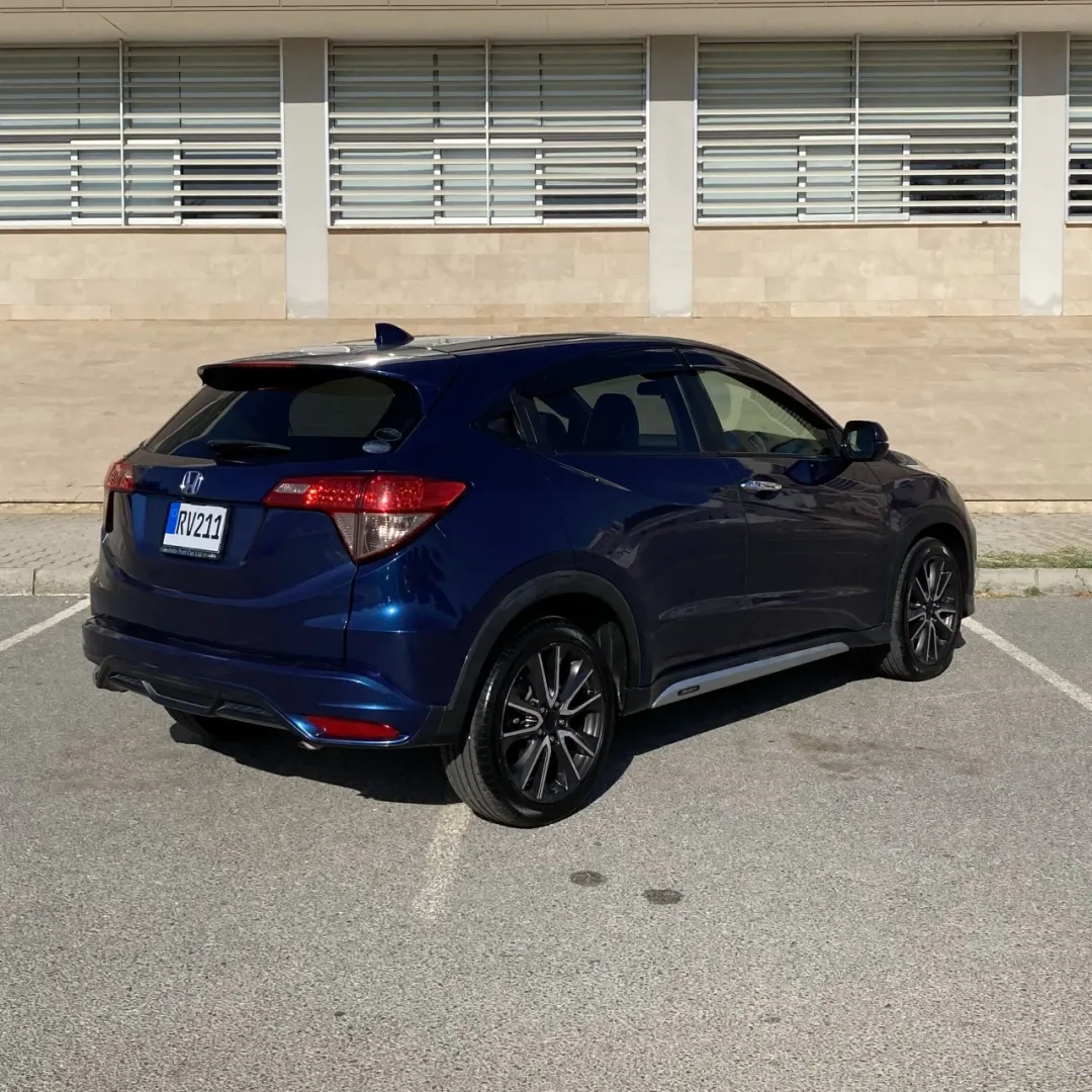 2015 Honda Vezel 1.5 i-VTEC CVT Gazimağusa Satılık İkinci El | GalerimPlus - Thumbnail 4