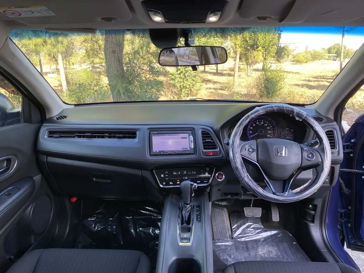 2015 Honda Vezel 1.5 i-VTEC CVT Gazimağusa Satılık İkinci El | GalerimPlus - Thumbnail 5