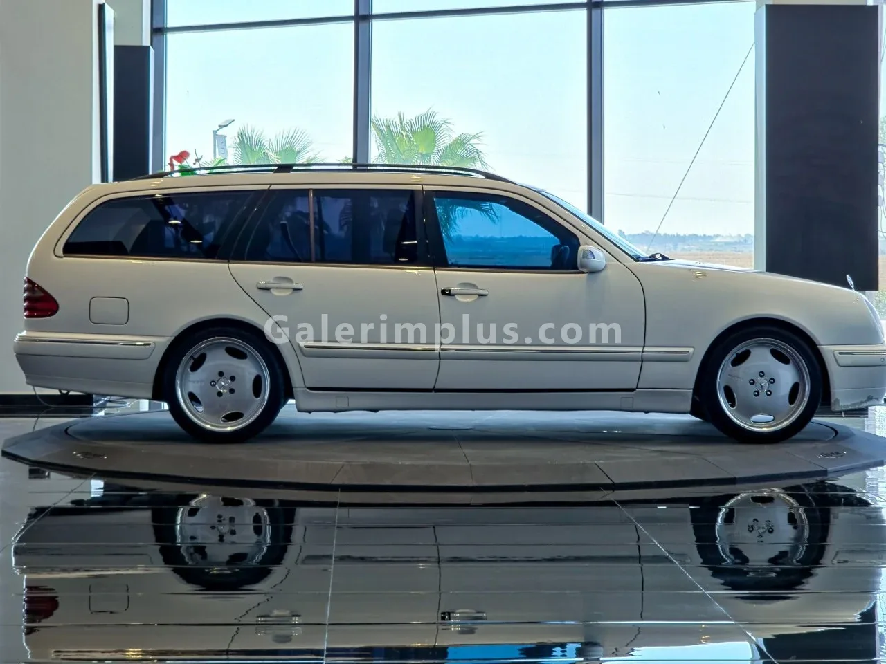 2001 Mercedes-Benz E Serisi E 220d E 220d Gazimağusa Satılık İkinci El | GalerimPlus - Thumbnail 5
