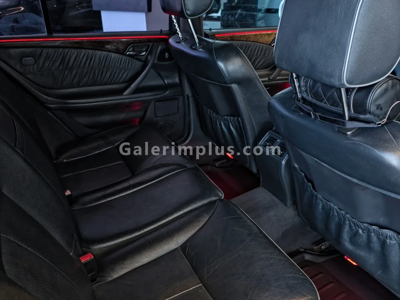 2001 Mercedes-Benz E Serisi E 220d E 220d Gazimağusa Satılık İkinci El | GalerimPlus - Thumbnail 8