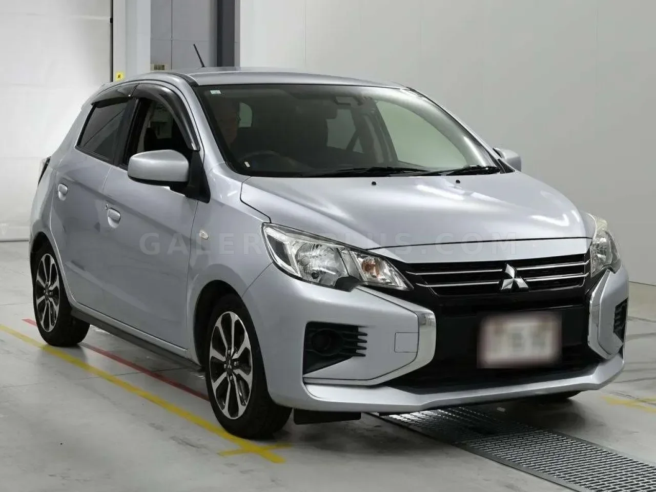 2022 Mitsubishi Mirage 1.2 Mivec Gazimağusa Satılık İkinci El | GalerimPlus - Fotoğraf 1