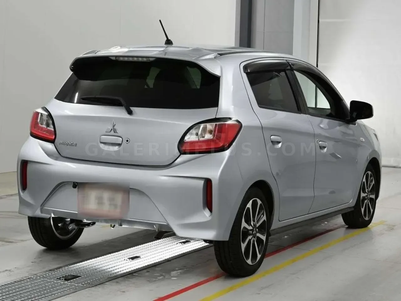 2022 Mitsubishi Mirage 1.2 Mivec Gazimağusa Satılık İkinci El | GalerimPlus - Thumbnail 2