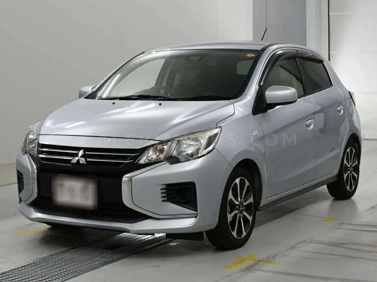 2022 Mitsubishi Mirage 1.2 Mivec Gazimağusa Satılık İkinci El | GalerimPlus - Thumbnail 3
