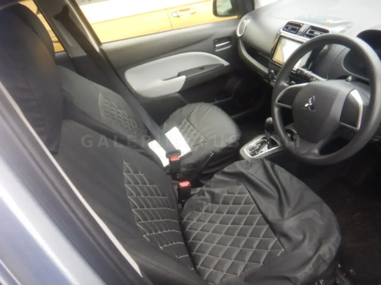 2022 Mitsubishi Mirage 1.2 Mivec Gazimağusa Satılık İkinci El | GalerimPlus - Thumbnail 4