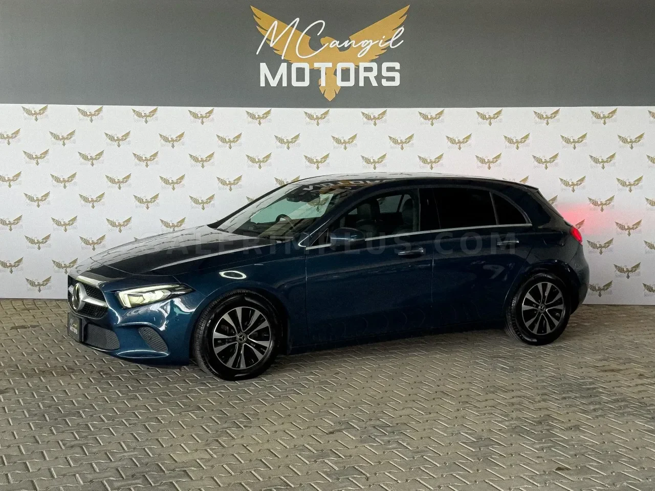 2021 Mercedes-Benz A Serisi A 200d Girne Satılık İkinci El | GalerimPlus - Fotoğraf 1