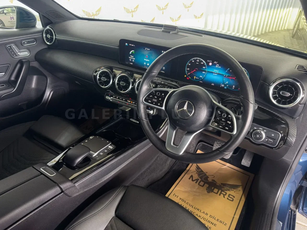 2021 Mercedes-Benz A Serisi A 200d Girne Satılık İkinci El | GalerimPlus - Thumbnail 2