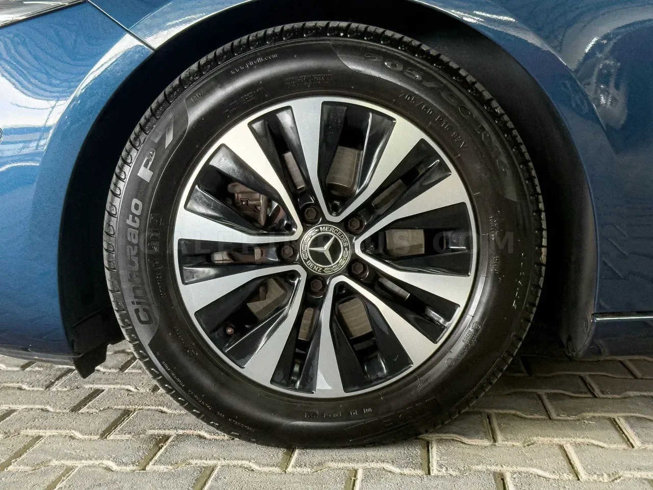 2021 Mercedes-Benz A Serisi A 200d Girne Satılık İkinci El | GalerimPlus - Thumbnail 4
