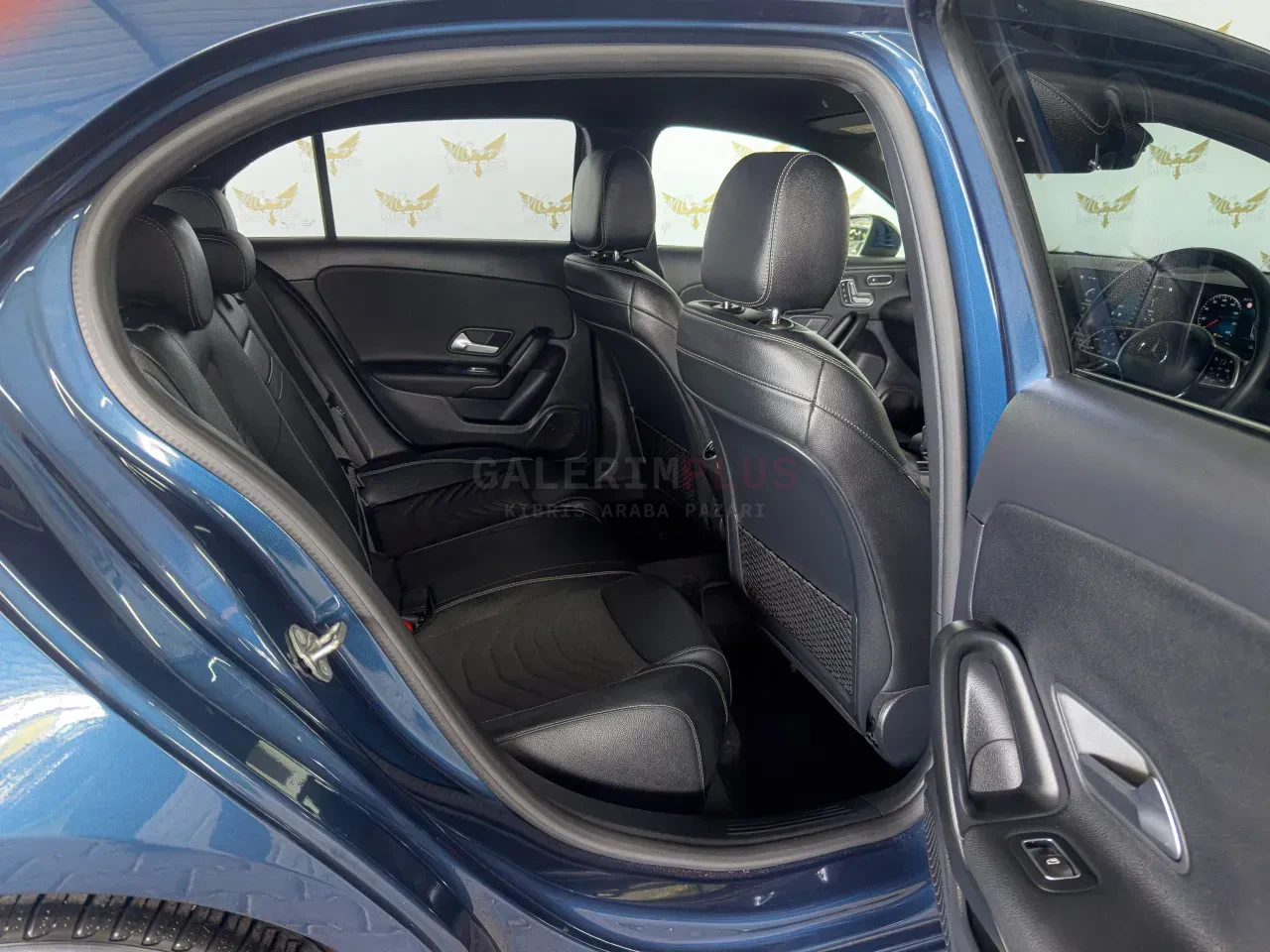 2021 Mercedes-Benz A Serisi A 200d Girne Satılık İkinci El | GalerimPlus - Thumbnail 6