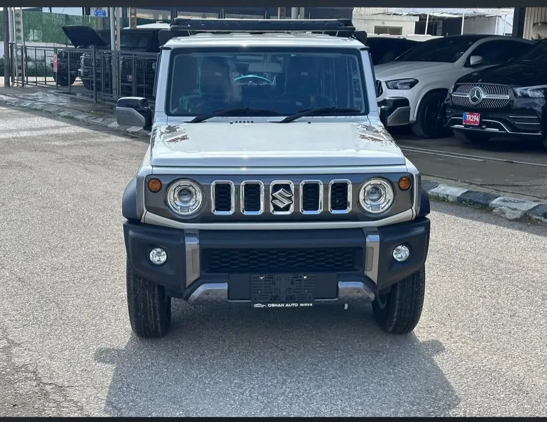 2026 Suzuki Jimny Alpha Alpha Alpha Gazimağusa Satılık İkinci El | GalerimPlus - Fotoğraf 1