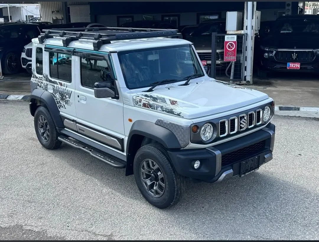 2026 Suzuki Jimny Alpha Alpha Alpha Gazimağusa Satılık İkinci El | GalerimPlus - Thumbnail 2