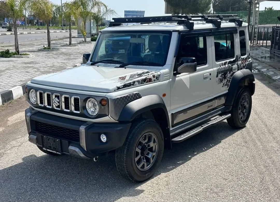 2026 Suzuki Jimny Alpha Alpha Alpha Gazimağusa Satılık İkinci El | GalerimPlus - Thumbnail 3