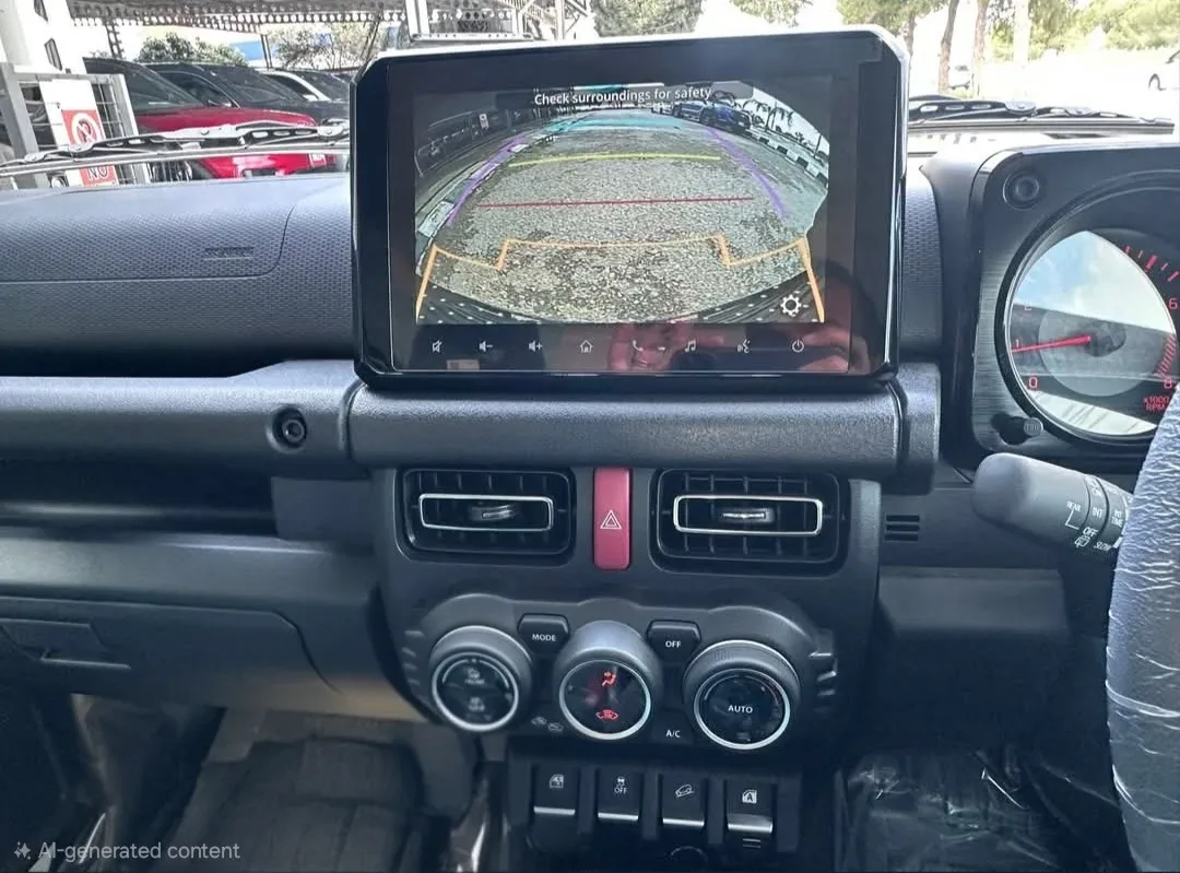2026 Suzuki Jimny Alpha Alpha Alpha Gazimağusa Satılık İkinci El | GalerimPlus - Thumbnail 5