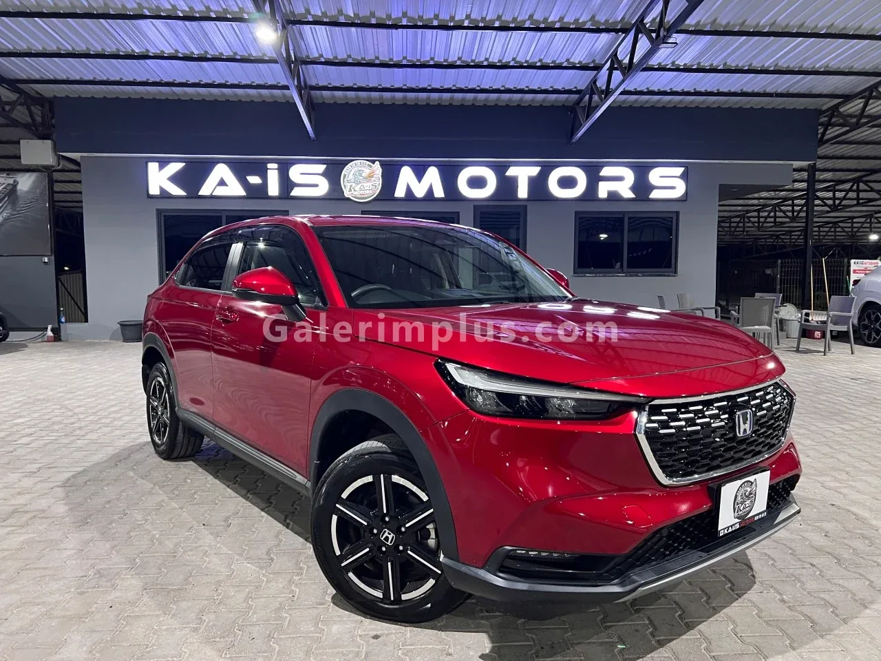 2023 Model Otomatik Honda Vezel 1.5 i-VTEC Hybrid Automatic Gazimağusa Satılık İkinci El | GalerimPlus - Thumbnail 3