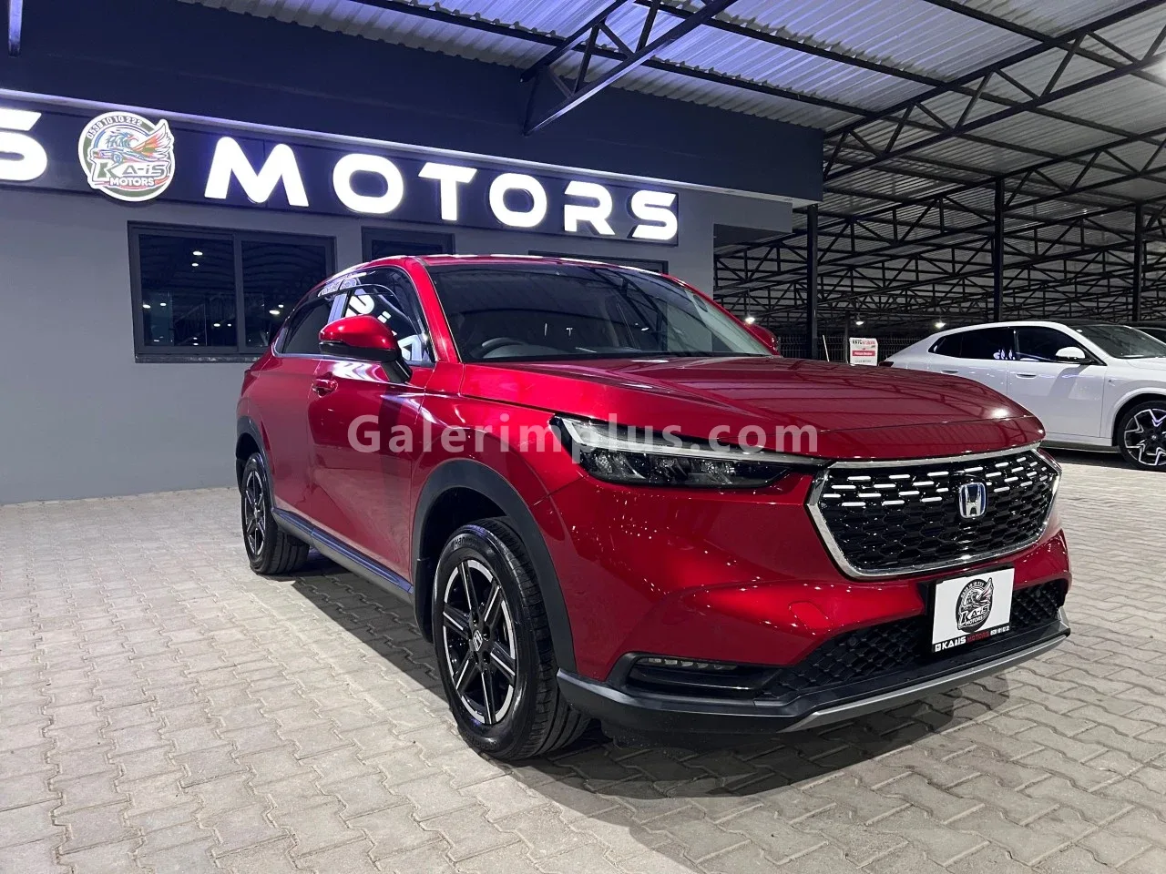 2023 Model Otomatik Honda Vezel 1.5 i-VTEC Hybrid Automatic Gazimağusa Satılık İkinci El | GalerimPlus - Thumbnail 4